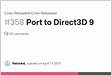 Autodesk Direct3D issue with RemoteFX RDV